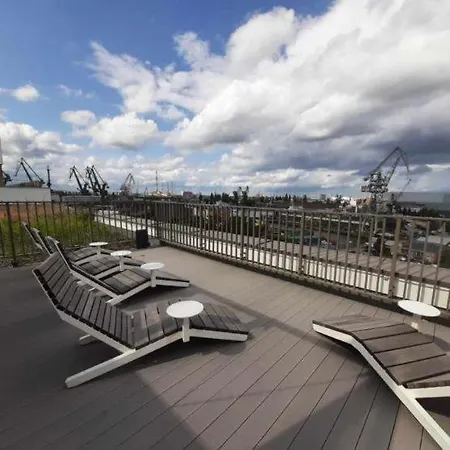 Apartment Przytulny Przy Stoczni *