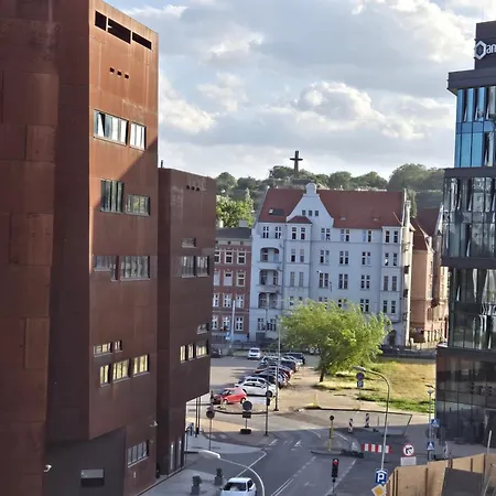 Przytulny Przy Stoczni Apartment *