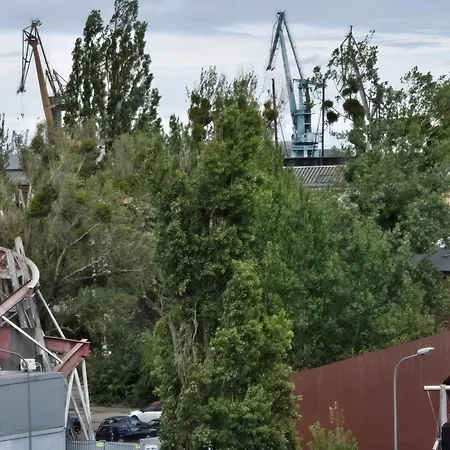 Przytulny Przy Stoczni * Gdansk