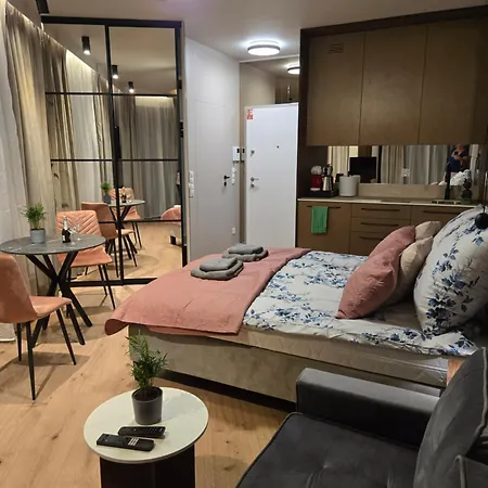 Przytulny Przy Stoczni Apartment *