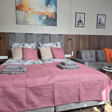 Apartment Przytulny Przy Stoczni Gdansk