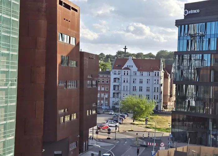 Przytulny Przy Stoczni Apartament *