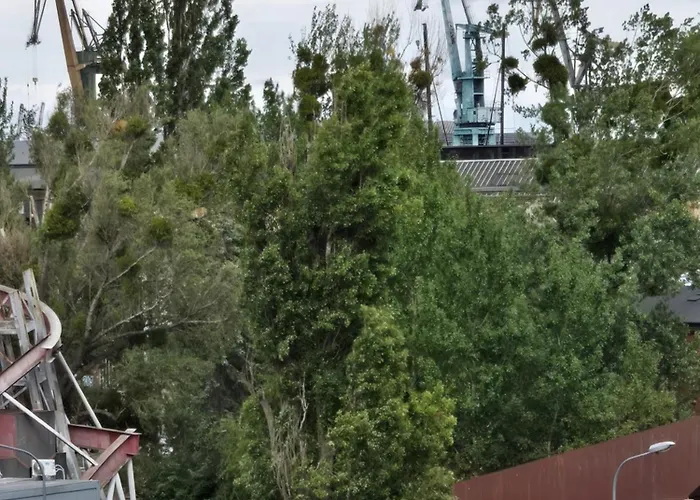 Przytulny Przy Stoczni * Gdansk