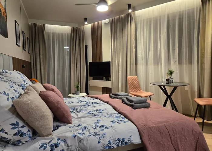 Przytulny Przy Stoczni Gdańsk