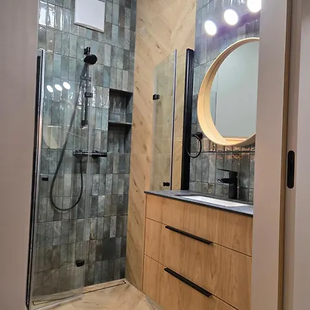 Apartamento Przytulny Przy Stoczni