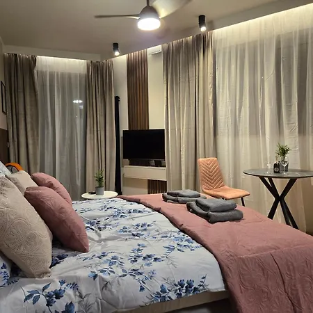 Przytulny Przy Stoczni Gdańsk