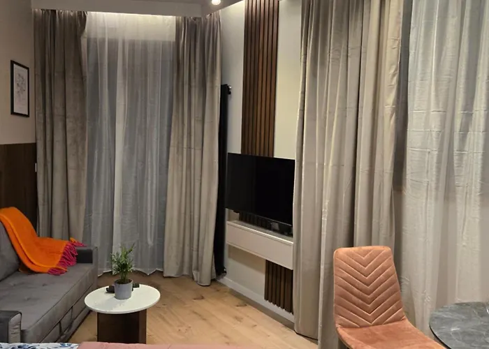 Przytulny Przy Stoczni