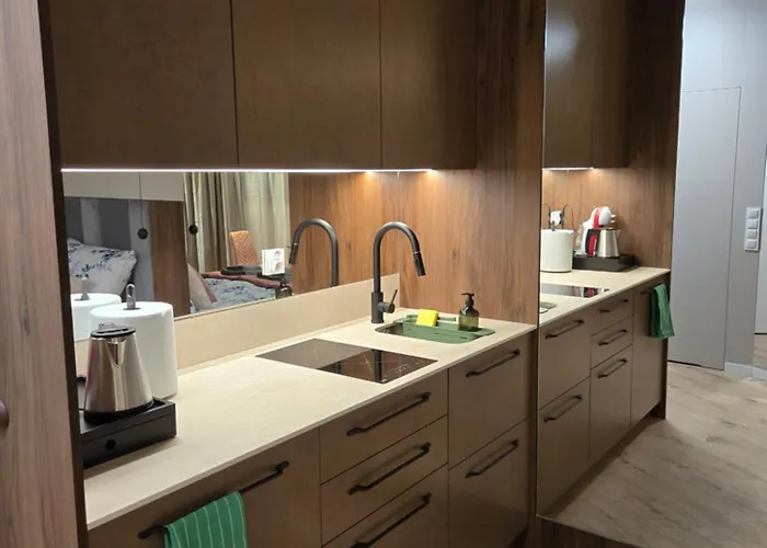 Przytulny Przy Stoczni Lejlighed Gdańsk